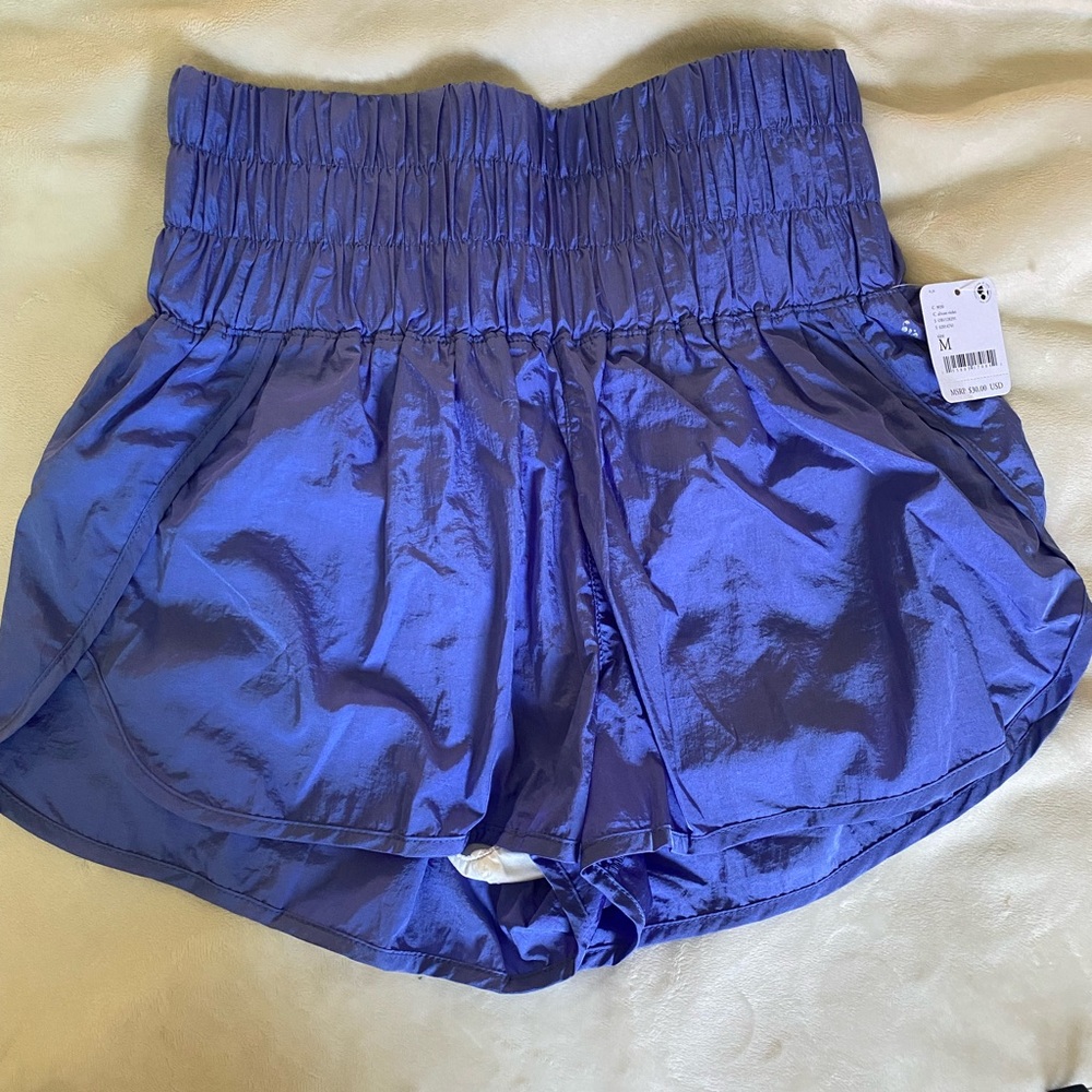 Free People Workout Shorts